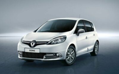 Renault Scénic Limited 130ch