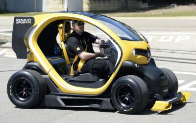 Twizy Renault Sport F1