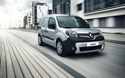 Nouveautés Renault Kangoo