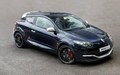 Renault Mégane RS Red Bull édition limitée