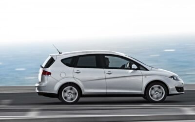 Nouvelle Seat Ibiza 4KIDS