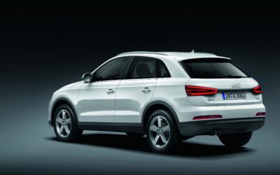 Nouveaux Audi Q3