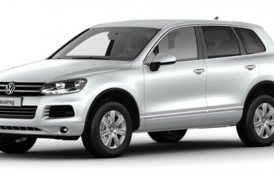 Volkswagen Touareg Édition