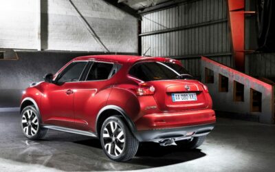 Nouvelle Nissan Juke diesel
