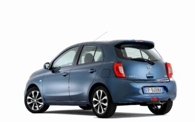 Nouvelle Nissan Micra
