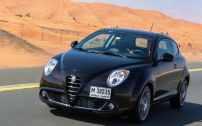 Alfa Romeo MiTo Model Year TwinAir de 105ch – Prix