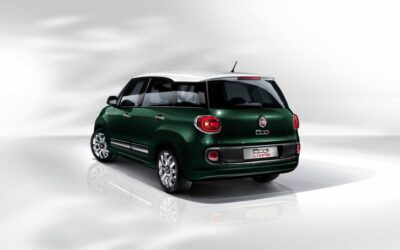 Fiat 500L Living – Nouvelles dimensions pour la 500