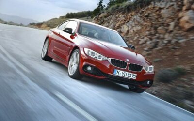 Nouvelle BMW Série 4 Coupé pour passionnés de sportives