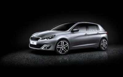 Nouvelle Peugeot 308 – Qualité et robustesse