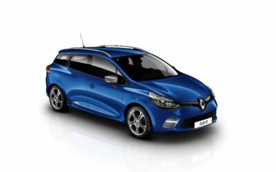 Renault Clio GT 120 EDC