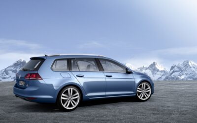 Nouvelle VW Golf SW sur commande