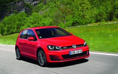 Nouvelle VW Golf GTD