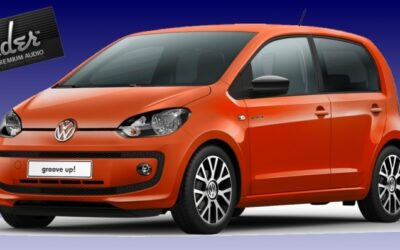 Volkswagen Up! – Nouveautés