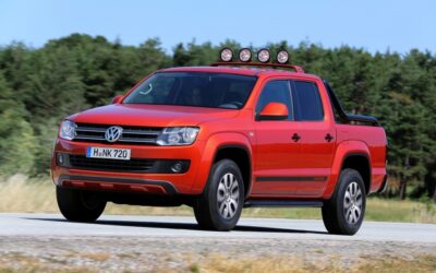 Volkswagen Amarok Canyon