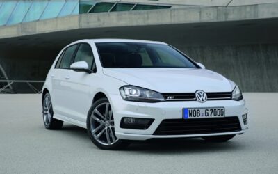 Volkswagen Golf R Line