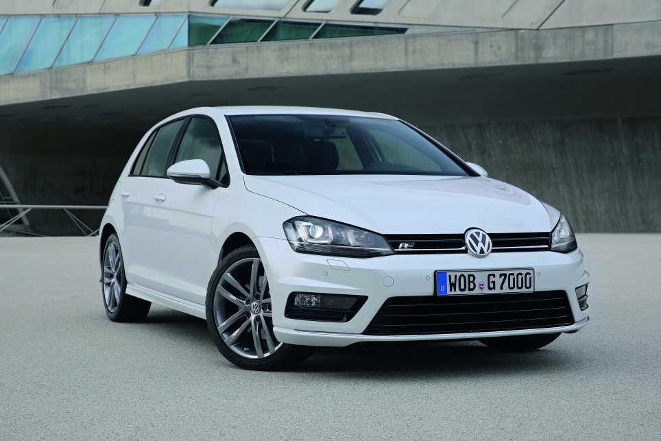 golf r line