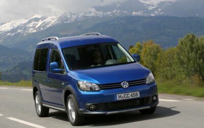 Nouveau VW Cross Caddy 2013 – Prix