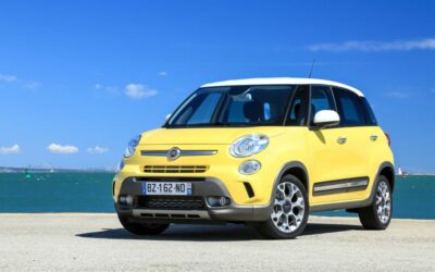 Fiat 500L Trekking 2014 moteur 1.3 Multijet de 85ch