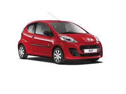 Nouvelle Peugeot 107 Série 64®
