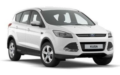 Nouveau Ford Kuga 2013
