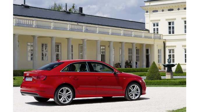 Audi A3 S3