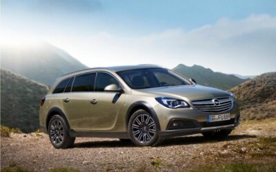 Opel Insignia Country Tourer