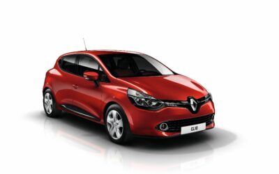 Renault Clio et Captur dCi 90 EDC – Boîte auto double embrayage