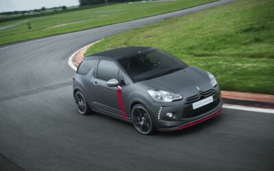 Citroën DS3 Cabrio Racing