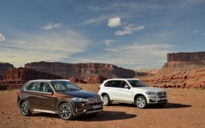 Prix des nouvelles BMW X5 et BMW Série 4 Coupé