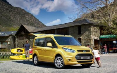 Ford Tourneo Connect et Grand Tourneo Connect