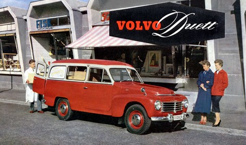volvo duett 2