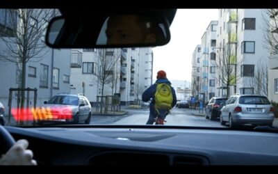 Volvo City Safety – Système de freinage automatique