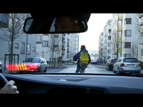 volvo freinage automatique