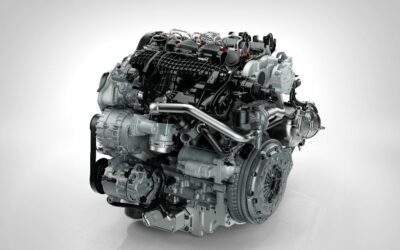 Nouvelles motorisations Volvo