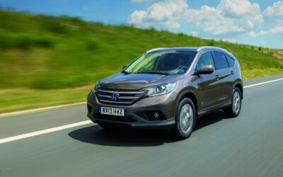 Honda CR-V diesel 1.6 i-DTEC
