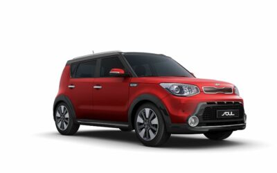 Nouveau Kia Soul 2014