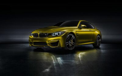 Concept BMW M4 Coupé