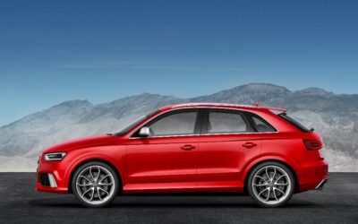 Nouvelle Audi RS Q3