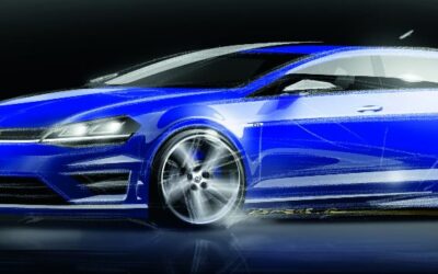 VW Golf modèles 2013