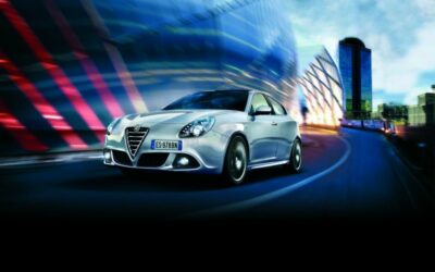 Alfa Romeo Giulietta MY14 2014