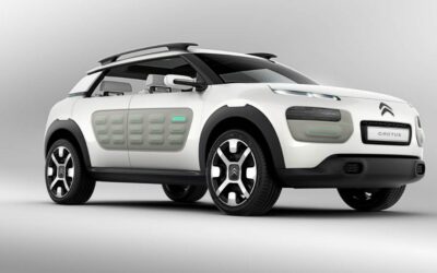 Nouvelle Citroën Cactus