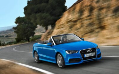 Nouvelle Audi A3 Cabriolet
