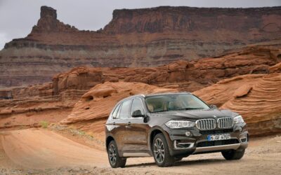 BMW X5 2014 3ème génération