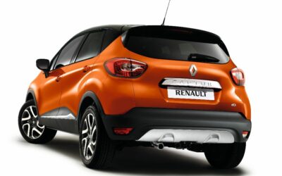 Renault Captur Arizona série limitée