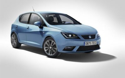 Seat Ibiza I-Tech série spéciale
