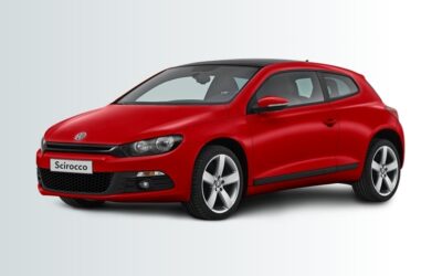 VW Scirocco Ultimate série limitée