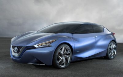 Nissan Friend-Me motorisation Pure Drive hybride