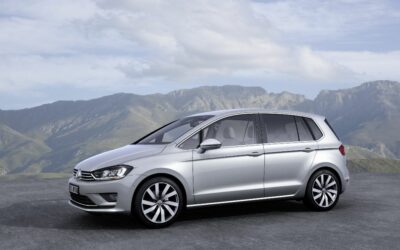 VW Golf Sportsvan à l’IAA 2013
