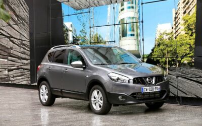 Nissan Qashqai édition limitée