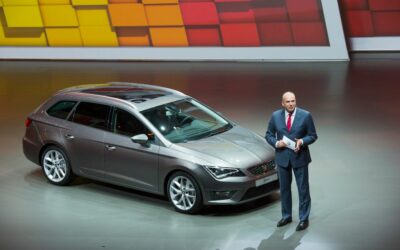 Nouvelle Seat Leon ST Break